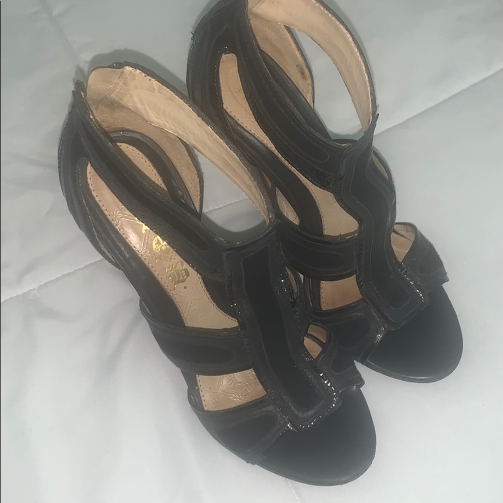 L.A.M.B. BRAND HEELS